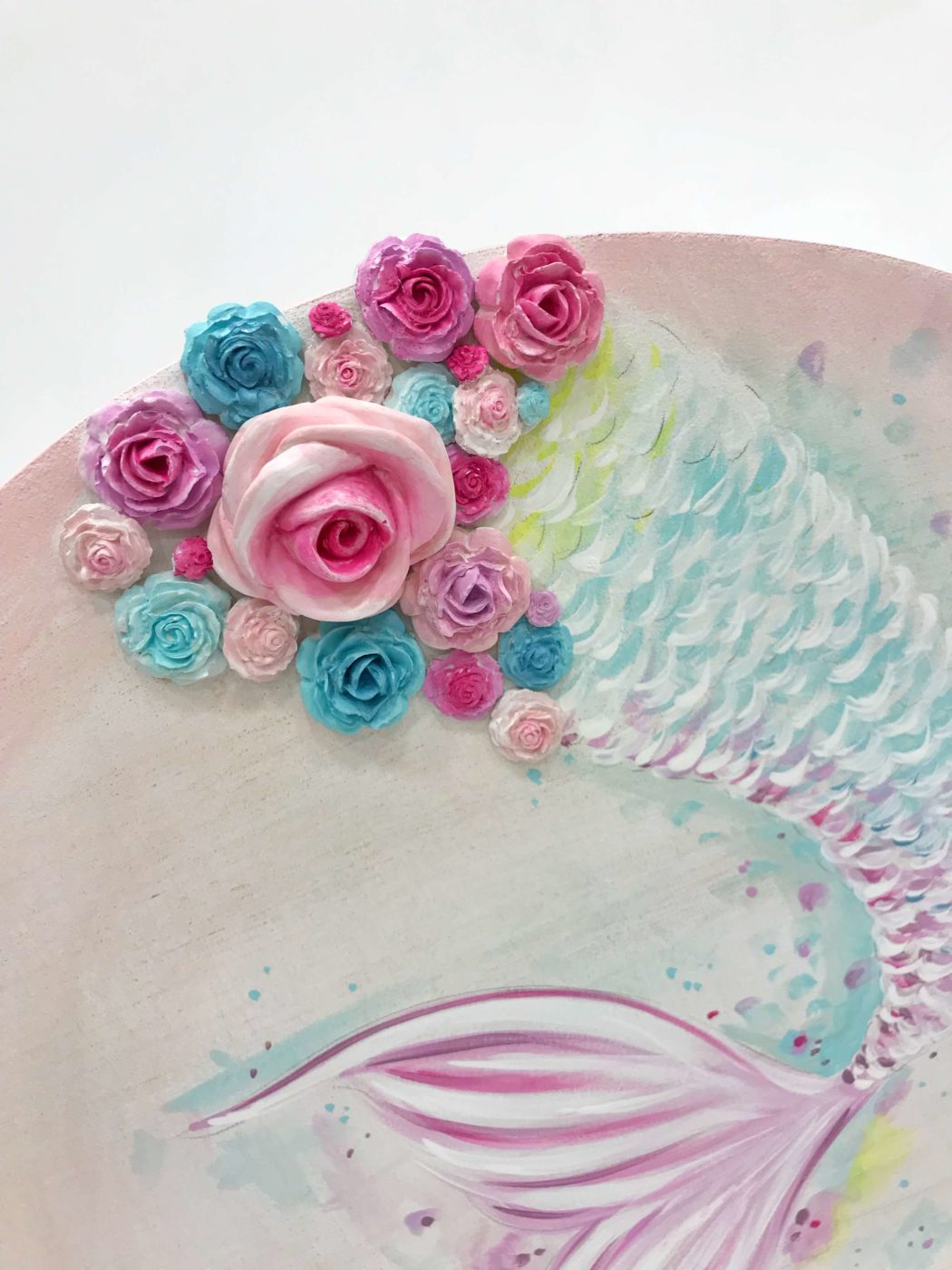 Το παραμύθι της μικρής γοργόνας...