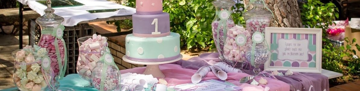 Οι τάσεις για τις βαπτίσεις κοριτσιών  το 2020 