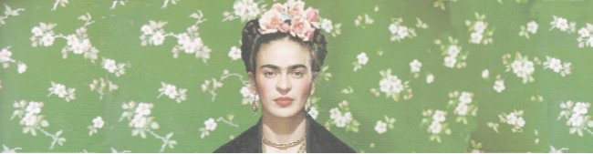 Σαν να βρίσκεστε στο ατελιέ της Φρίντα Κάλο 