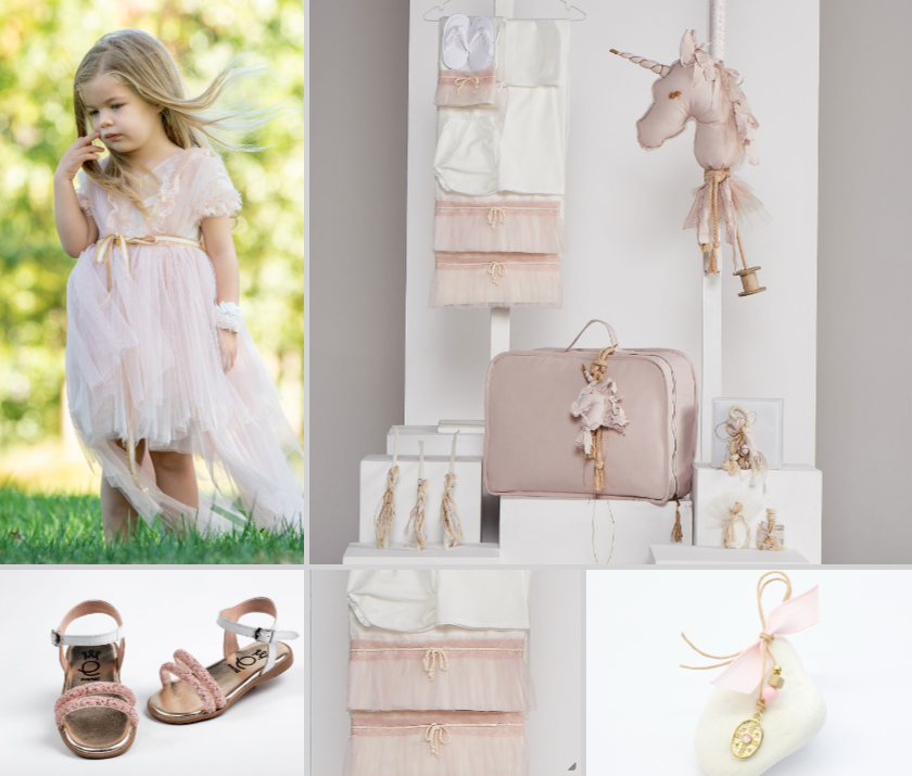 Πακέτο " Unicorn " με τσάντα