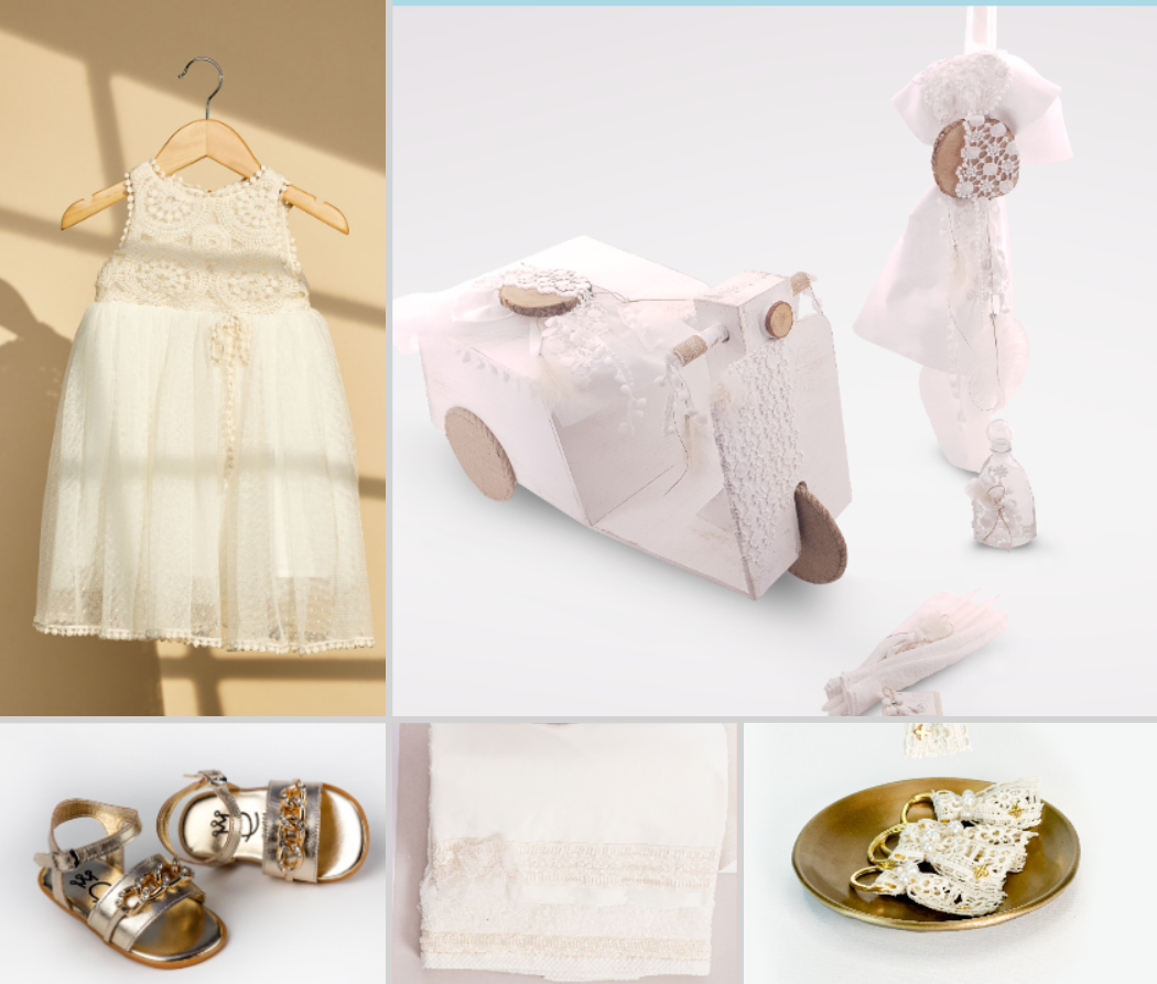 Πακέτο Boho Vespa