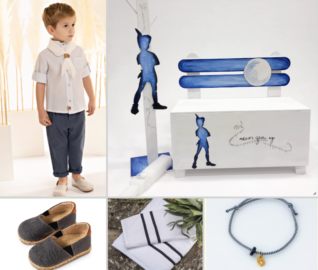 Πακέτο Peter Pan