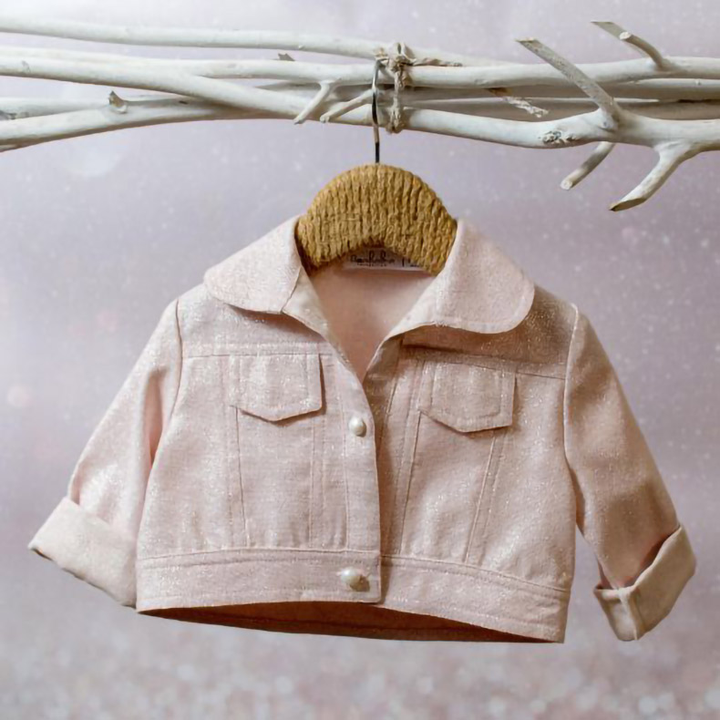 Ζακετάκι  Athina " Bambolino "