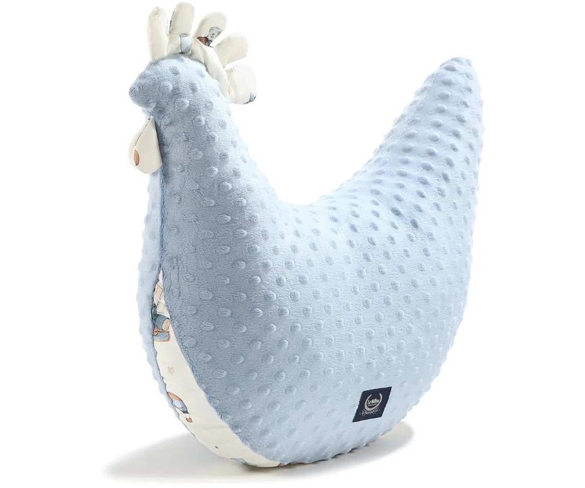 Μαξιλάρι Θηλασμού Kura Simbo Wind Blue La Millou 