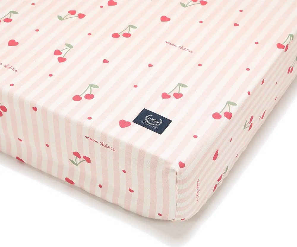 Σεντόνι Κούνιας Mom Cherie La Millou 