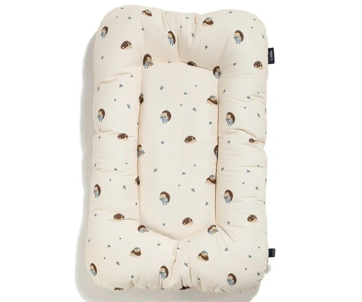 Baby Nest Berry Henry Rafaello La Millou