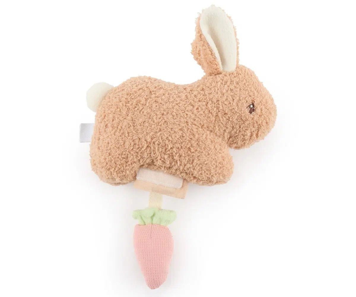 Bieco Μαλακο Λούτρινο Παιχνίδι Λαγουδάκι Fine 20εκ La Millou