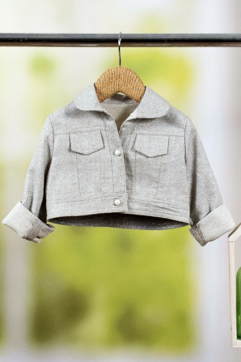 Ζακετάκι Aimilia " Bambolino