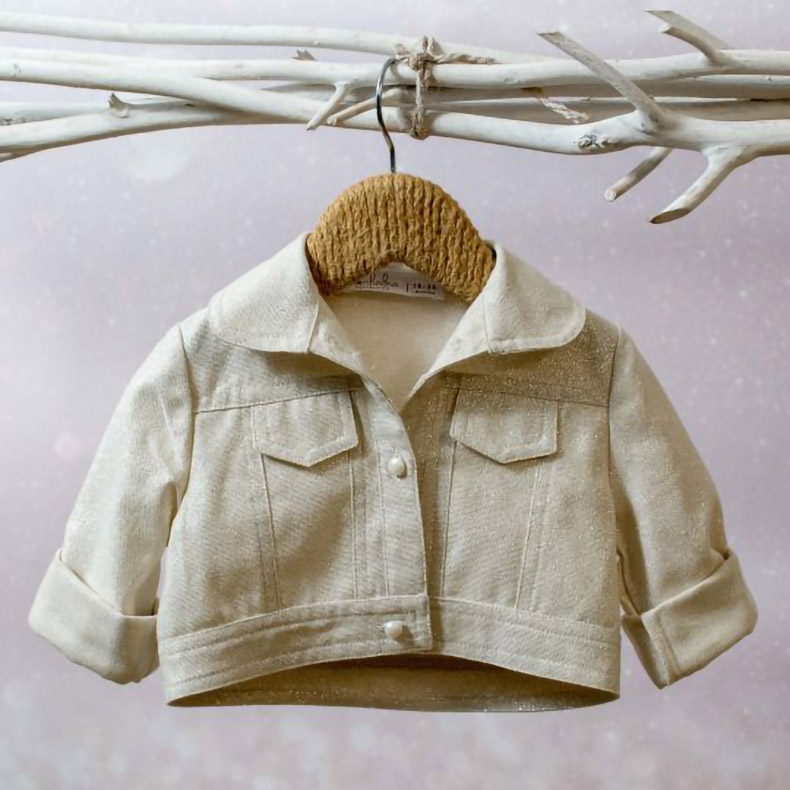 Ζακετάκι  Aggelina " Bambolino "