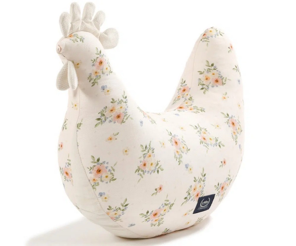 Μαξιλάρι Θηλασμού Kura English Garden La Millou