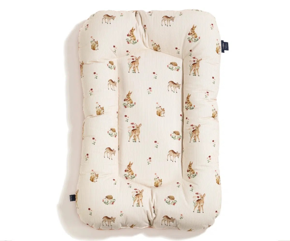 Baby Nest Bambiland Powder Pink La Millou