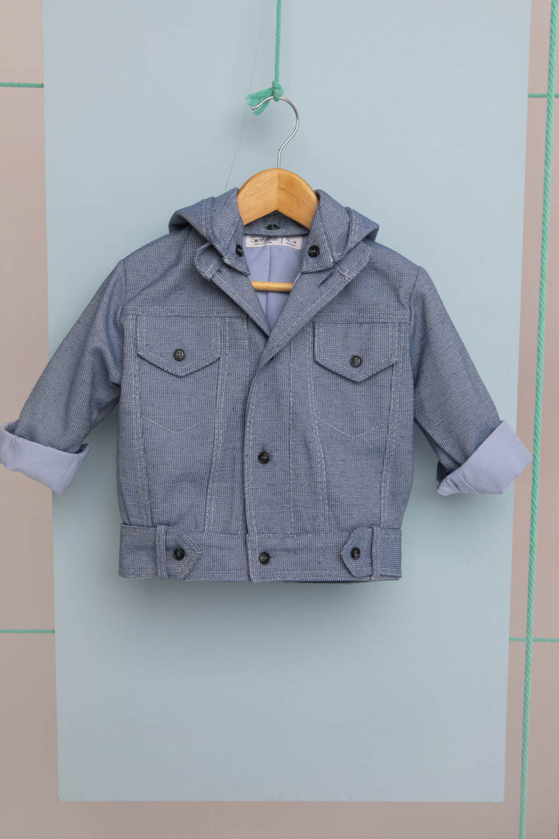 Bambolino Zaxarias Τζάκετ