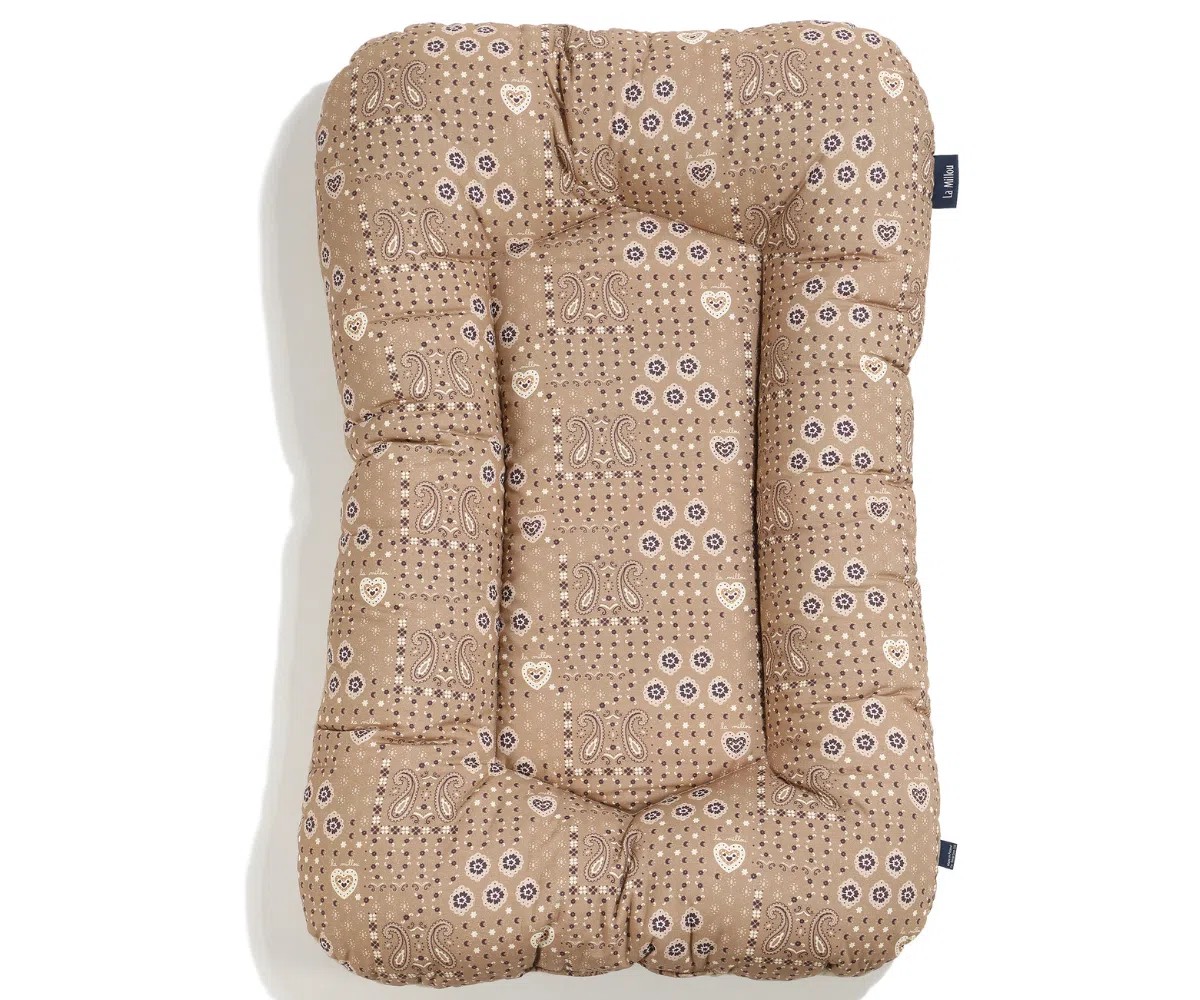 Baby Nest Bandana Mocca La Millou