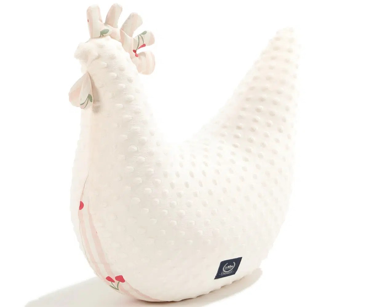 Μαξιλάρι Θηλασμού Kura Mom Cherie Ecru La Millou 