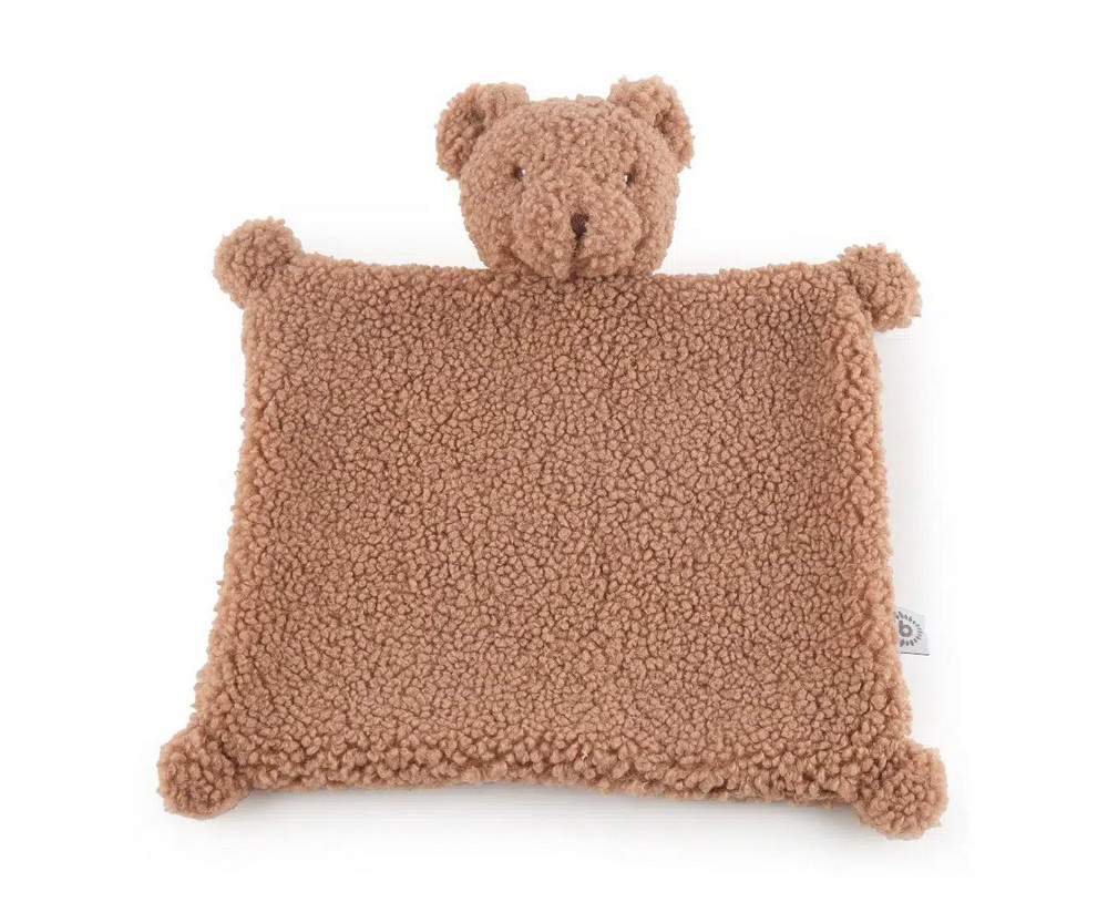 Bieco Βρεφικό Μαλακό Παιχνίδι Νάνι Αρκουδάκι Mika La Millou