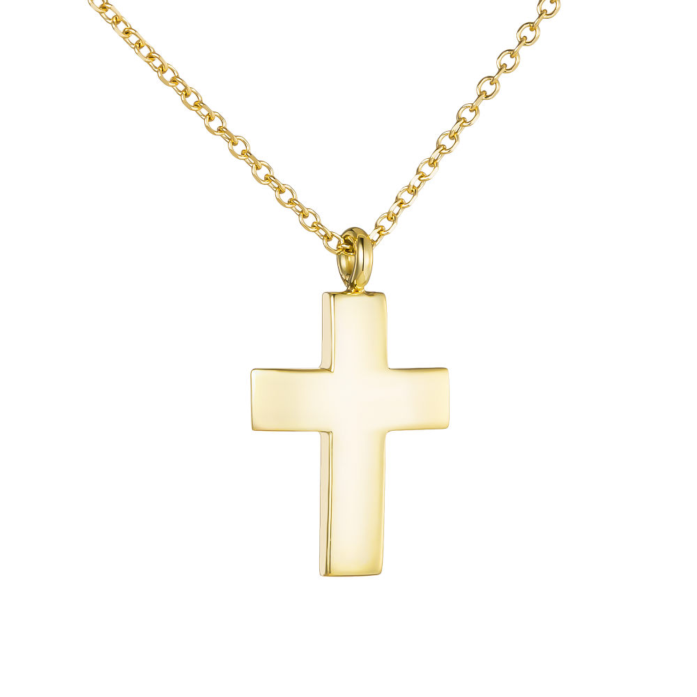 Σταυρουδάκι με Αλυσίδα 