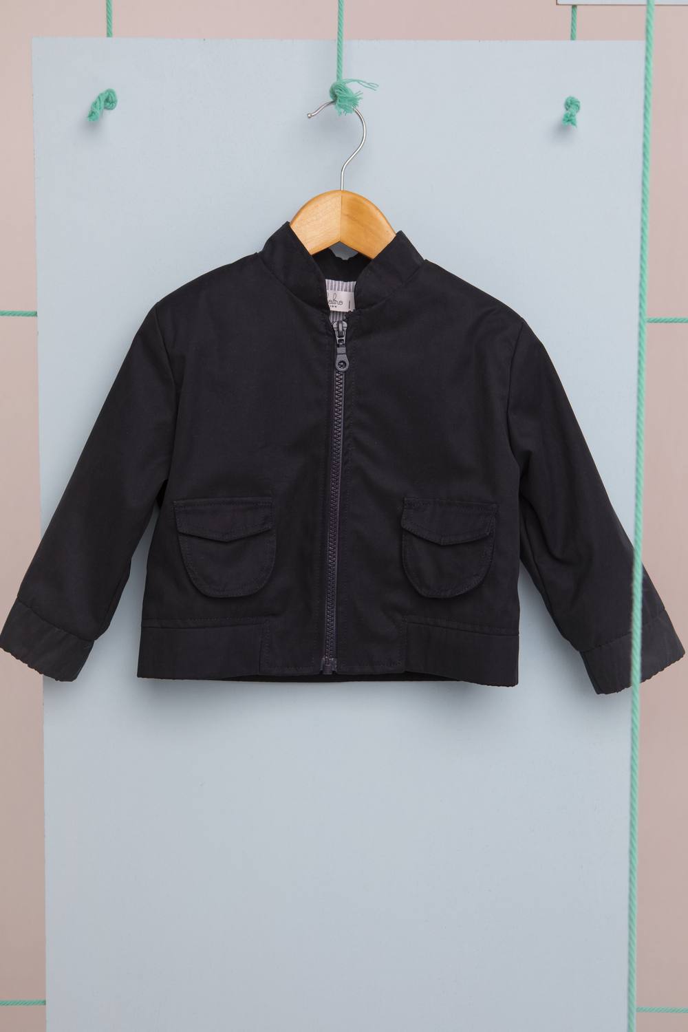 Τζάκετ Nestoras Bambolino 