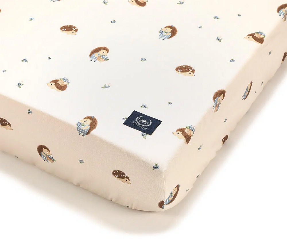 Σεντόνι Κούνιας Berry Henry La Millou 