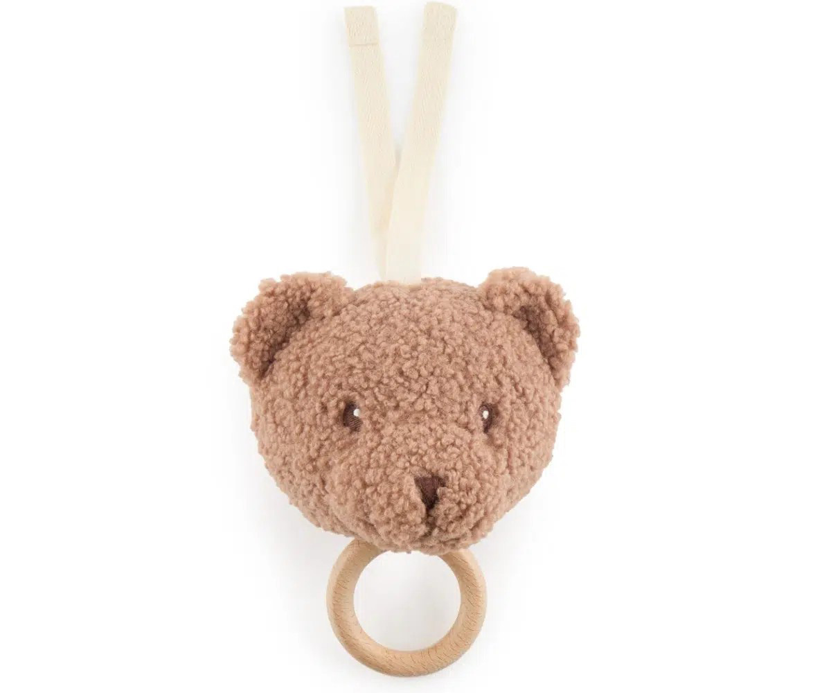 Bieco Μουσικό Παιχνίδι Αρκουδάκι Mika La Millou