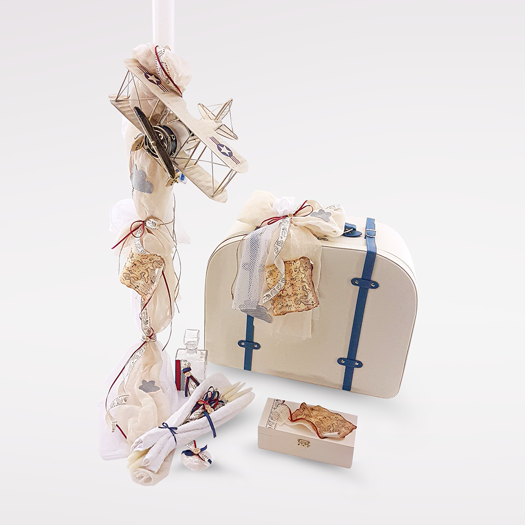 Βαπτιστικό Σετ Little Explorer 