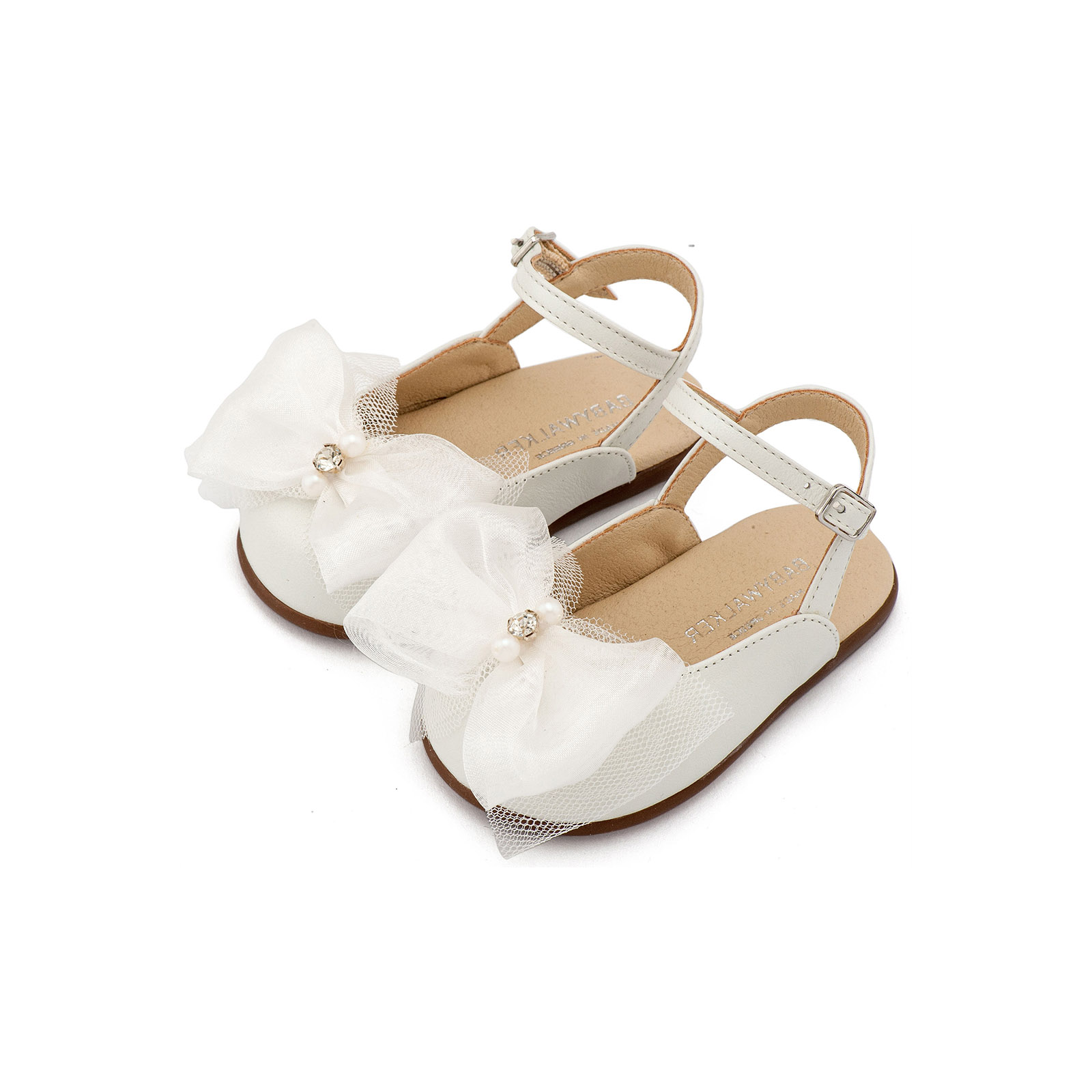 Γαλλικό Σαμπό PRI2661 Εκρού Babywalker