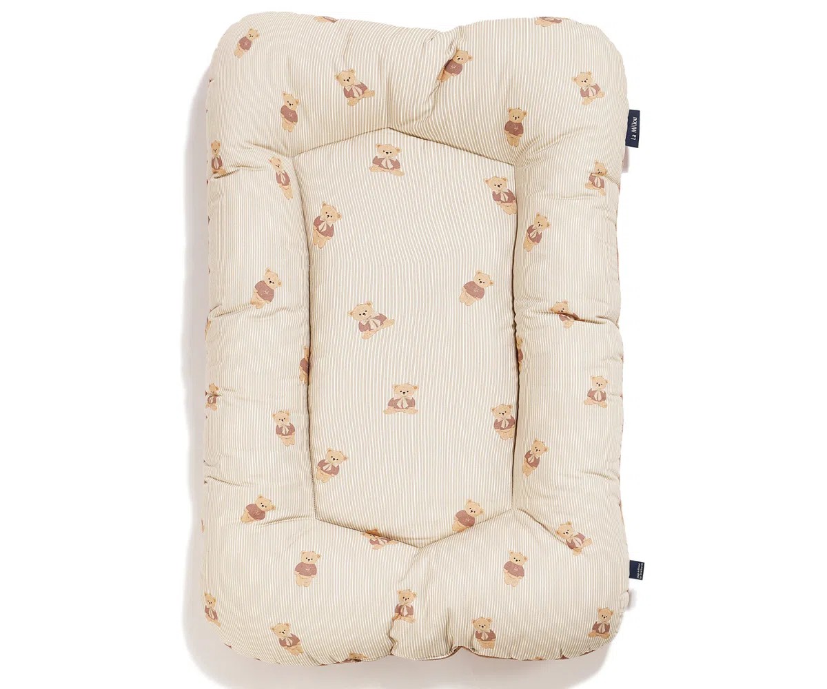 Baby Nest Baby Bear Mocca La Millou