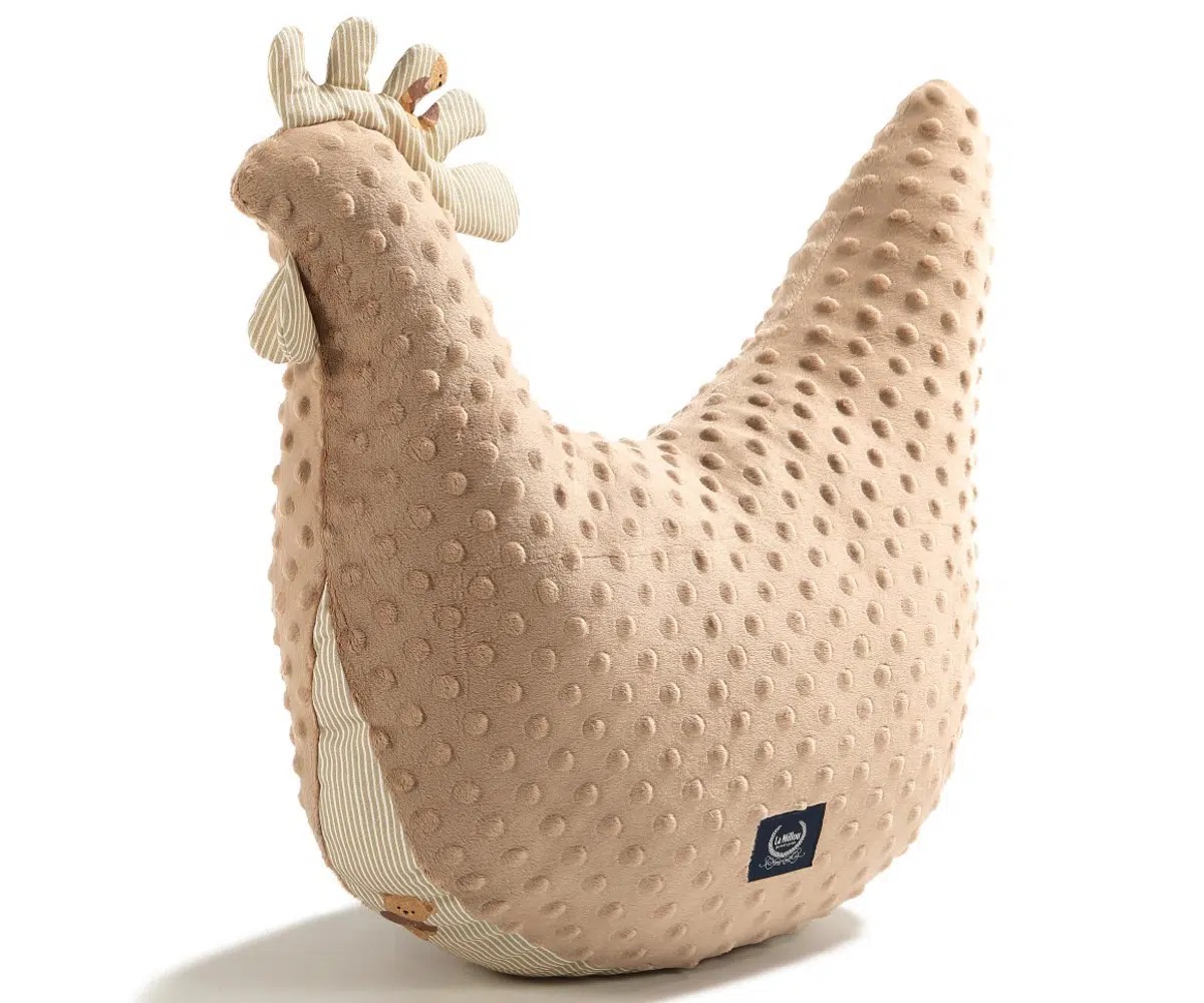 Μαξιλάρι Θηλασμού Kura Baby Bear Mocca La Millou