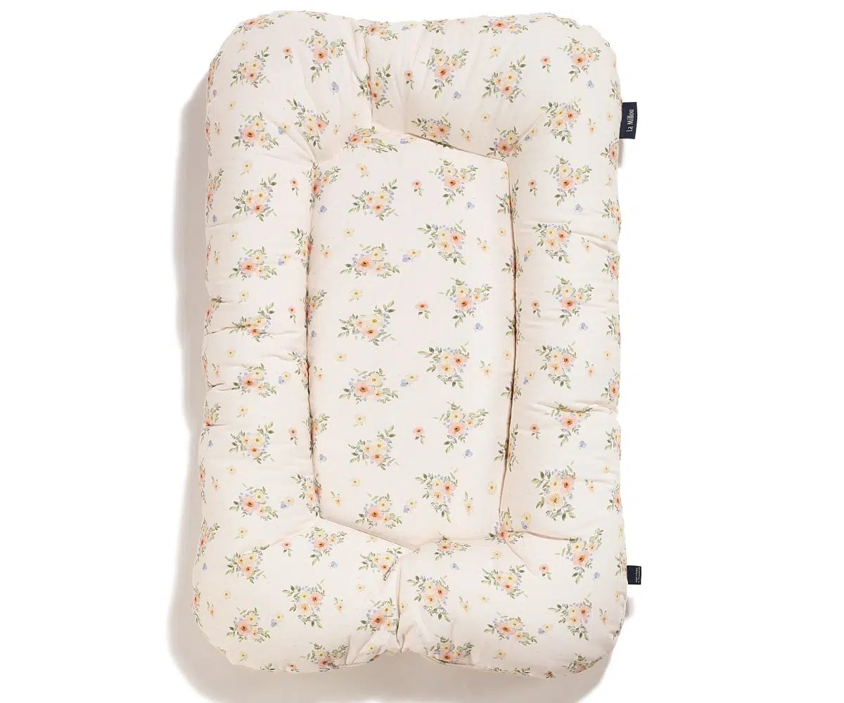 Baby Nest English Garden Rafaello La Millou
